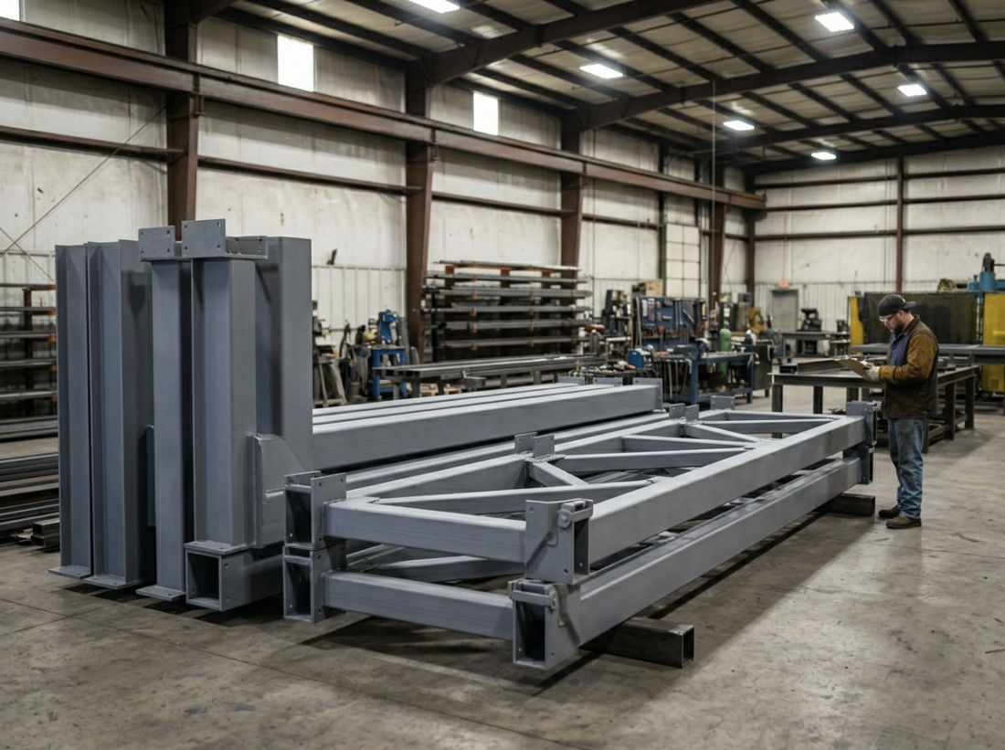 Custom Welding Solutions by SOLID ARCPG Welding