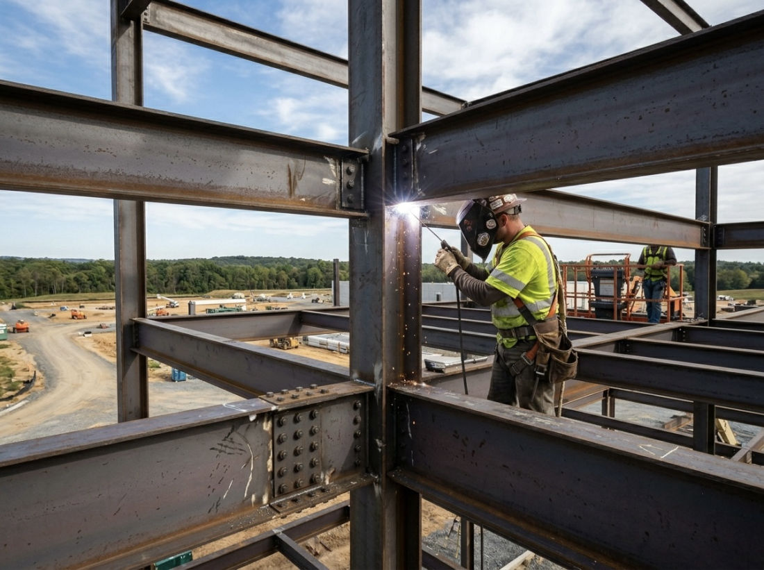 On-Site & Mobile Welding by SOLID ARCPG Welding